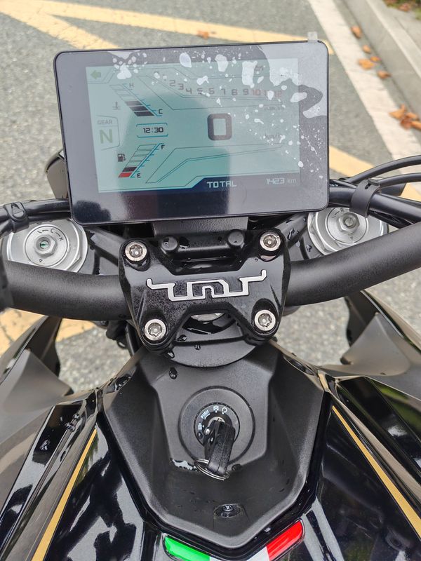 二手贝纳利TNT600i