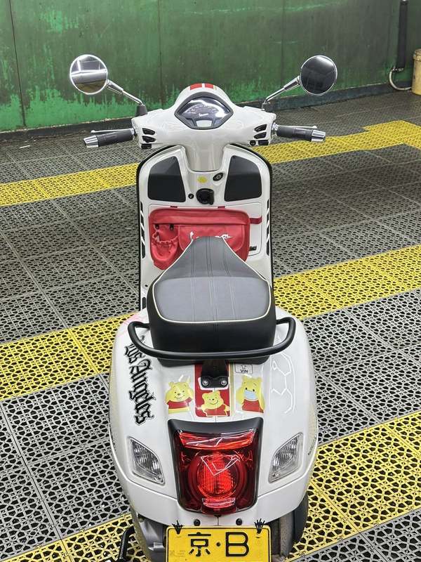 二手VESPAGTS