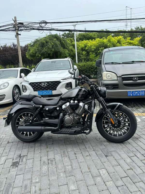 二手奔达灰石250
