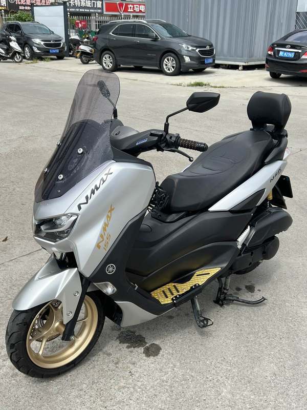二手雅马哈NMAX