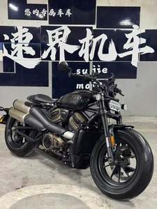 二手哈雷戴维森Sportster S