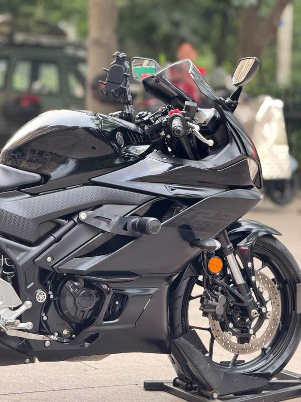 二手雅马哈YZF-R3