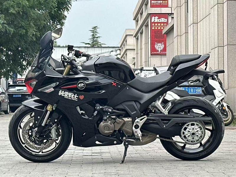 二手QJMOTOR赛550