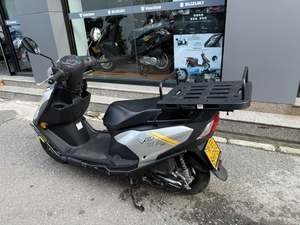 二手豪爵速道 VD125/S
