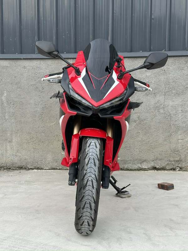 二手本田CBR500R(进口)