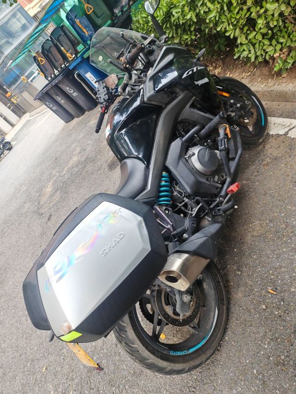 二手春风650GT