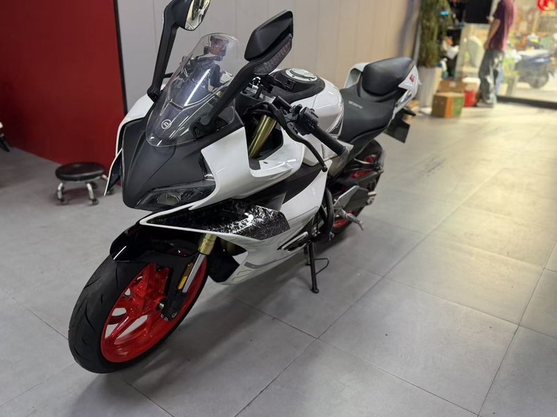 二手春风450SR