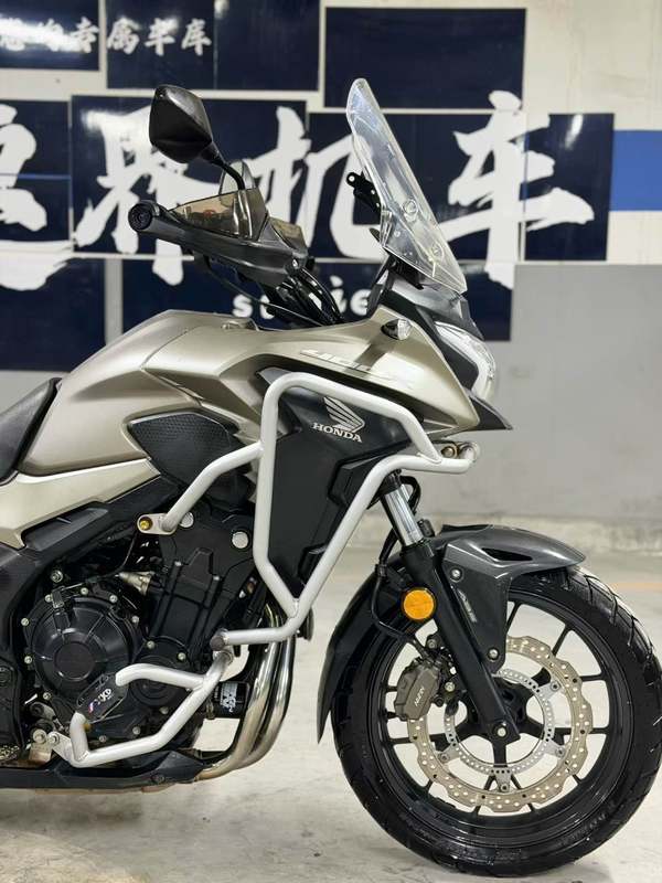 二手本田CB400X