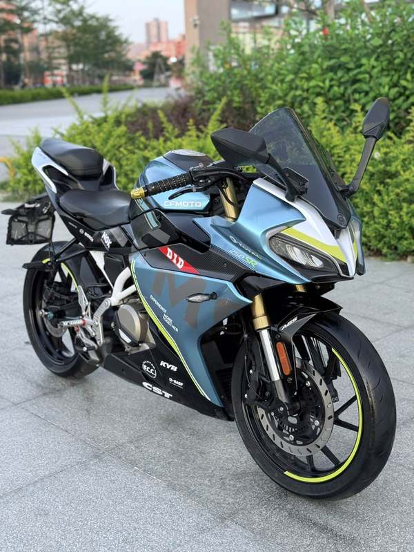二手春风250SR