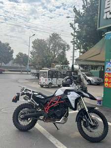 二手宝马F 800 GS