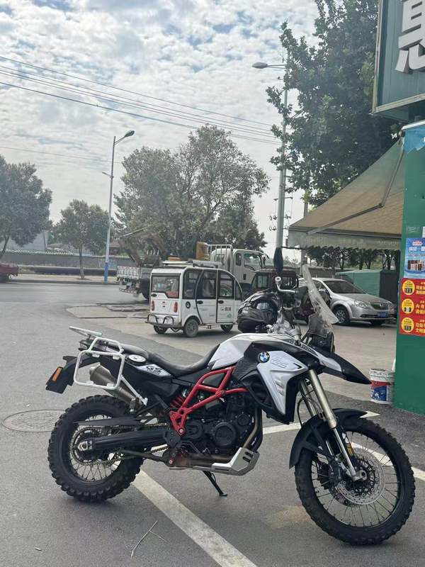 二手宝马F 800 GS