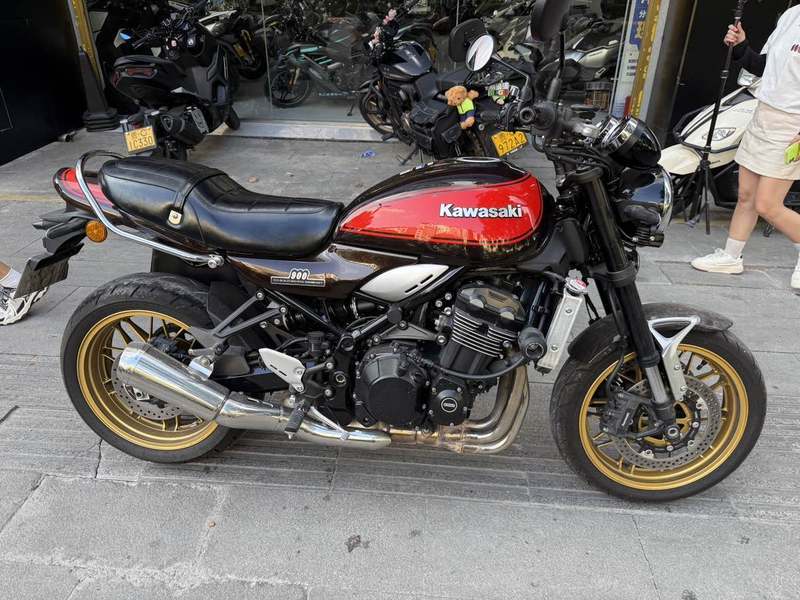 二手川崎Z900RS