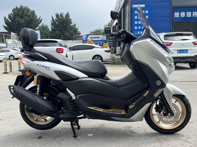 二手雅马哈NMAX