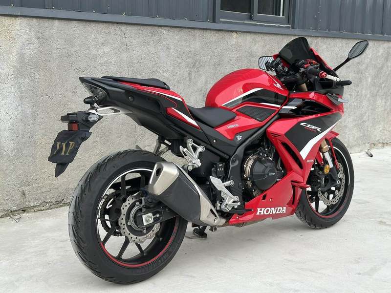 二手本田CBR500R(进口)