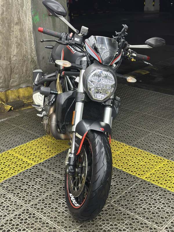 二手杜卡迪Monster 821
