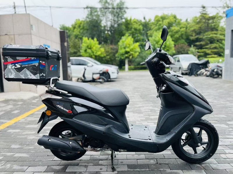 二手新大洲本田NS125D