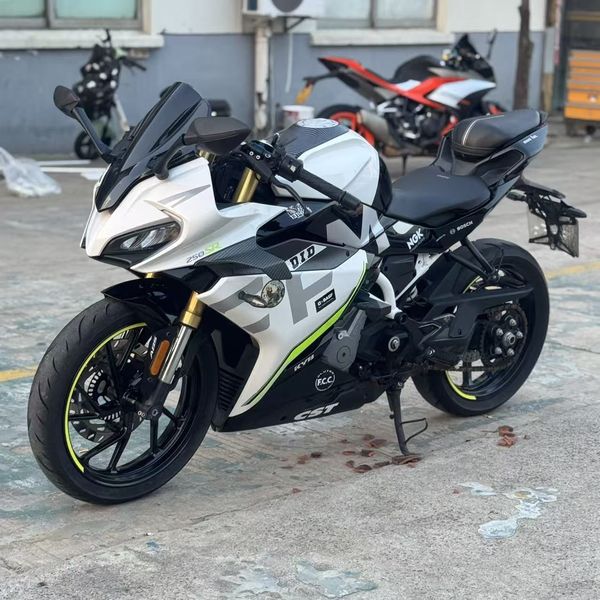 二手春风250SR