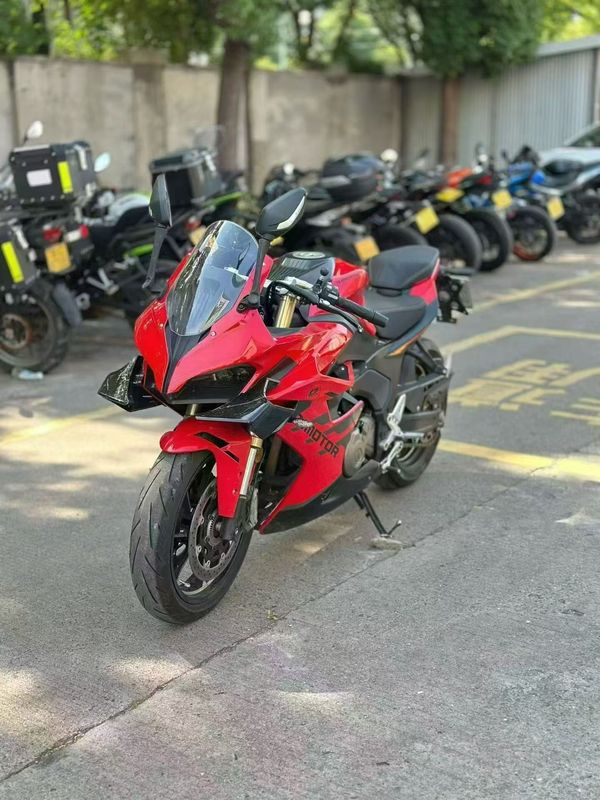 二手QJMOTOR赛550