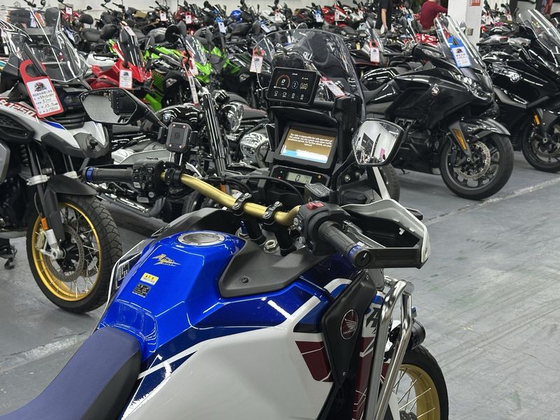 二手本田CRF1100L Africa Twin