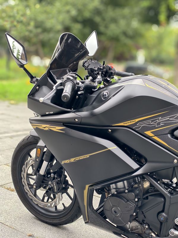 二手凯越250RR 刺鸟