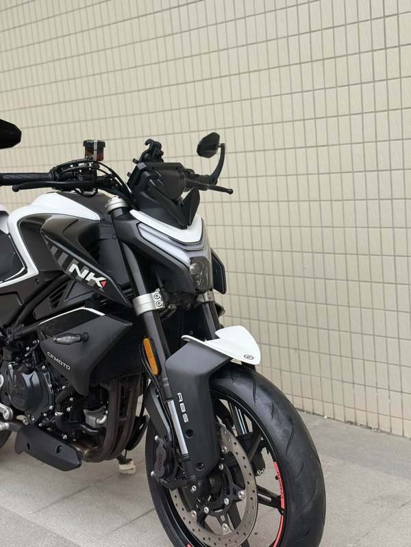 二手春风250NK