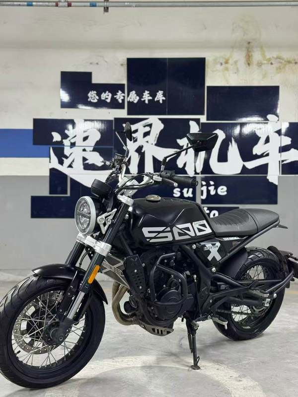 二手高金GK500