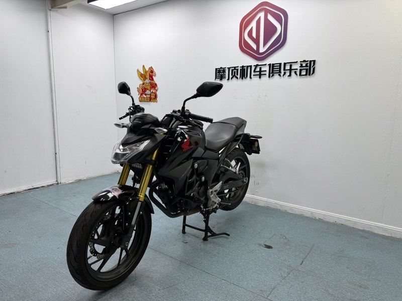 二手新大洲本田CBF190R