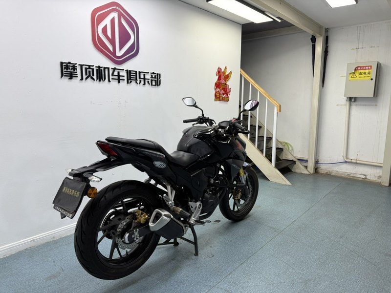 二手新大洲本田CBF190R