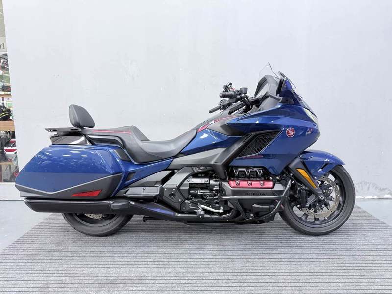 二手本田Gold Wing GL1800