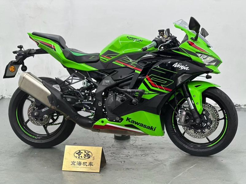二手川崎ZX-4R