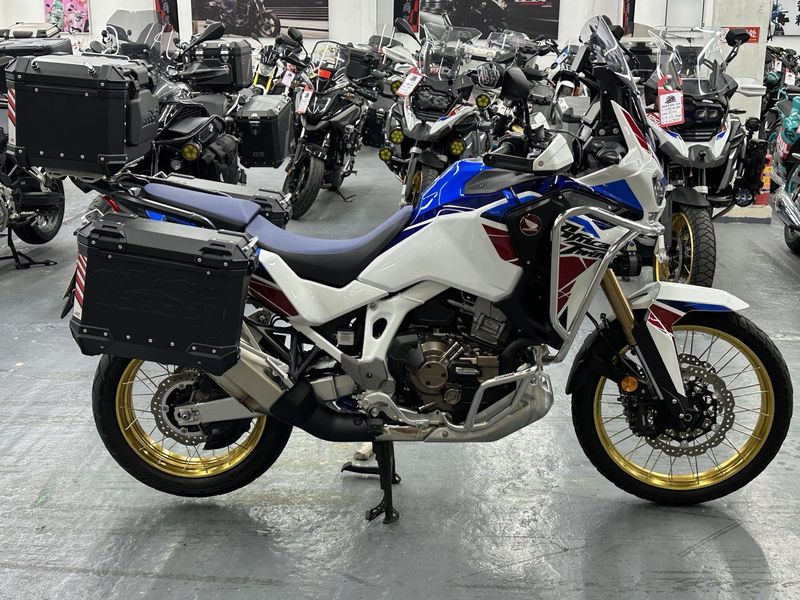 二手本田CRF1100L Africa Twin