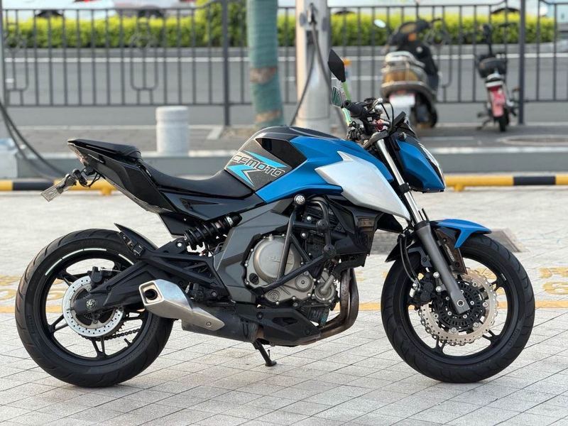 二手春风650NK