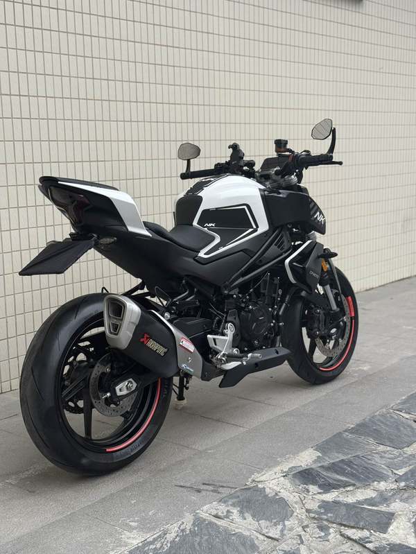二手春风250NK