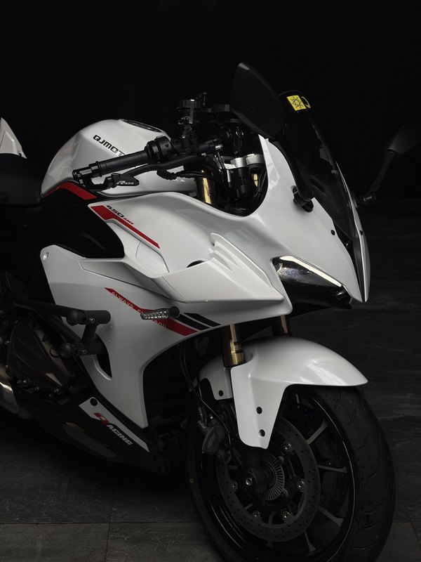 二手QJMOTOR赛450