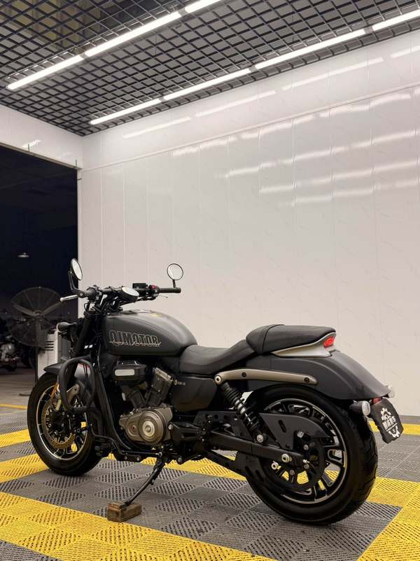 二手QJMOTOR闪350
