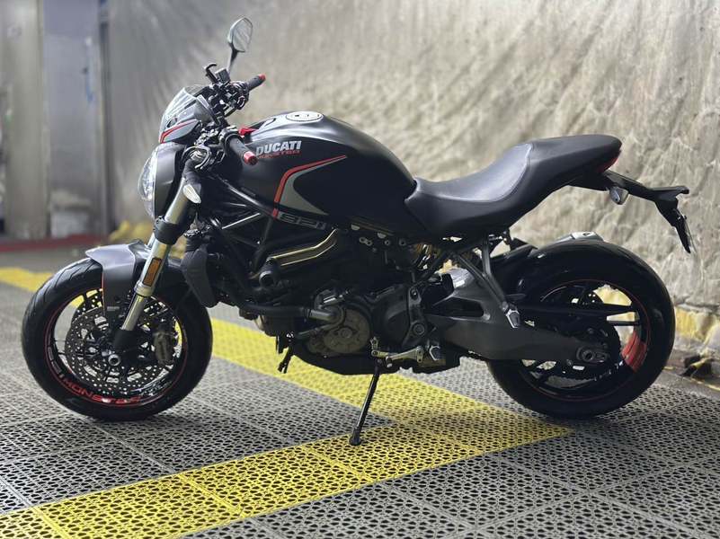 二手杜卡迪Monster 821