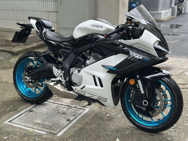 二手春风675SR-R