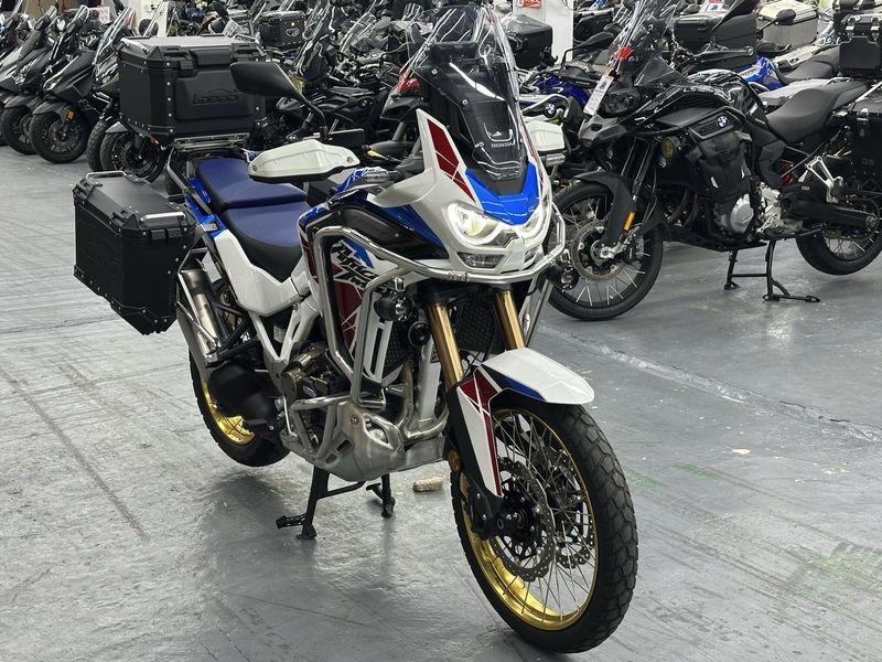 二手本田CRF1100L Africa Twin