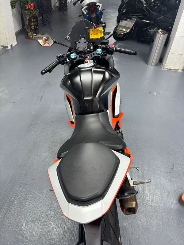 二手凯越321RR