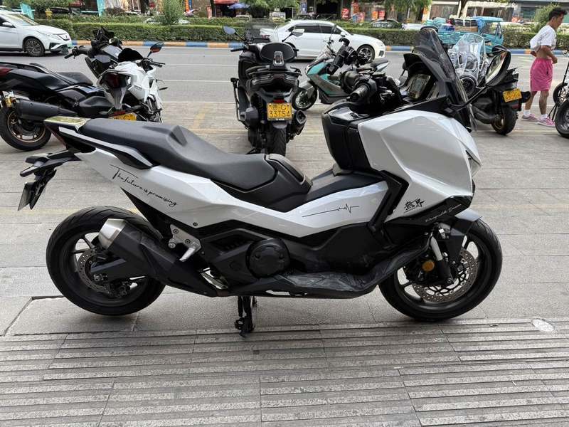 二手本田NSS750