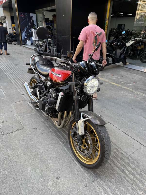 二手川崎Z900RS