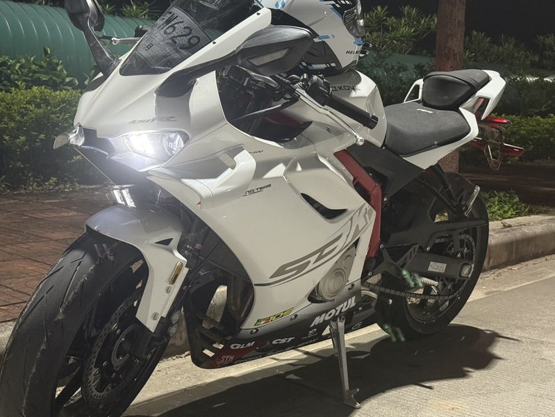 二手凯越450RR