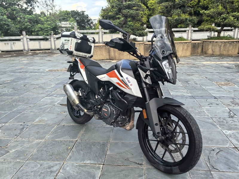 二手KTMR2R390 Adventure
