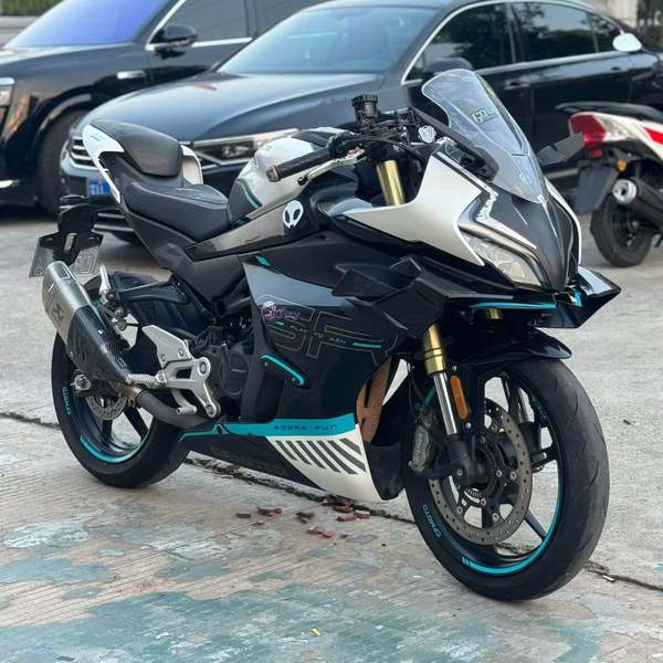 二手春风450SR