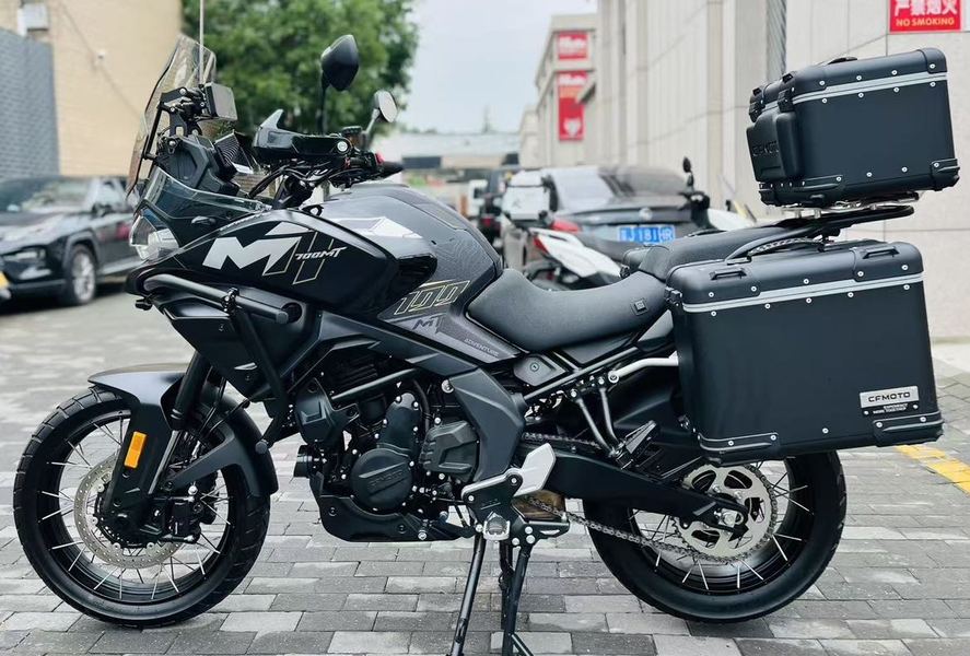 二手春风700MT