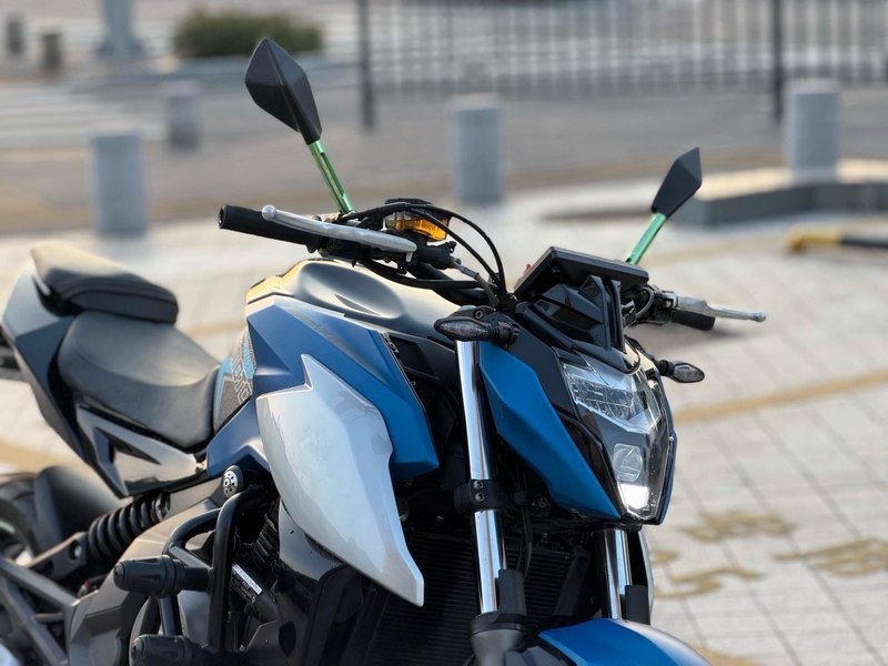 二手春风650NK