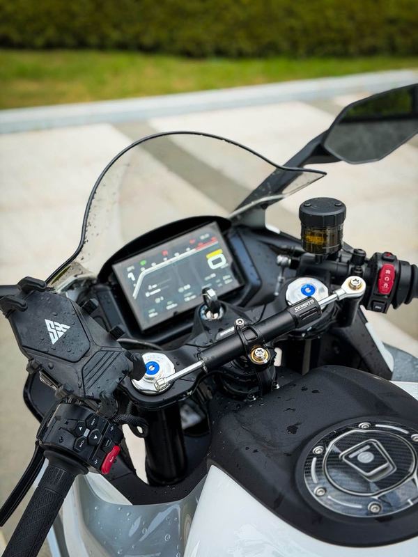 二手春风500SR