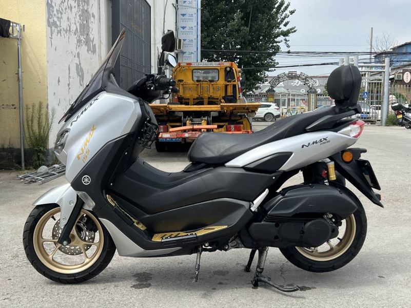 二手雅马哈NMAX