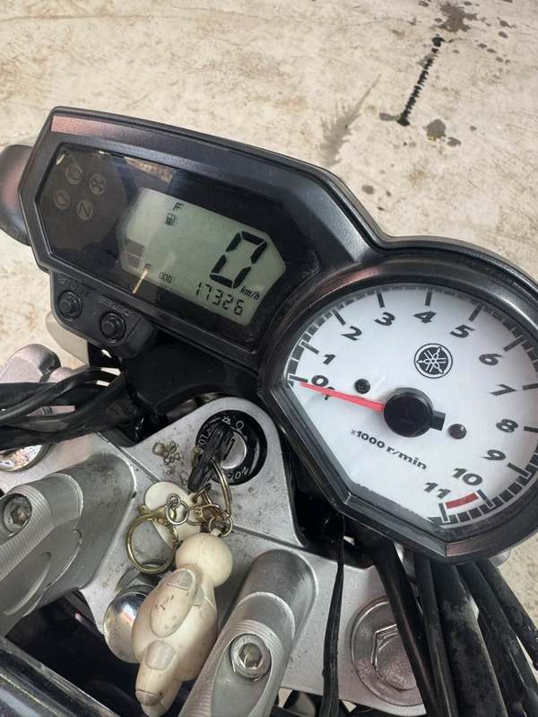 二手雅马哈AG 200
