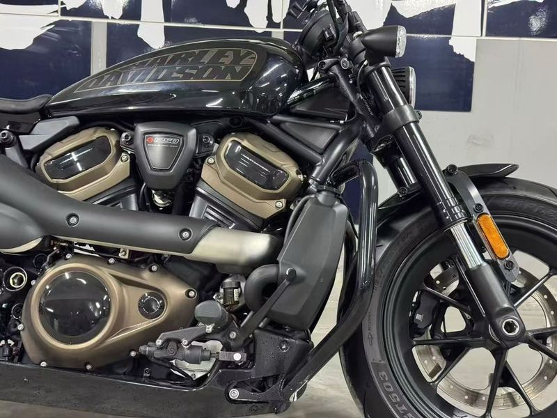 二手哈雷戴维森Sportster S